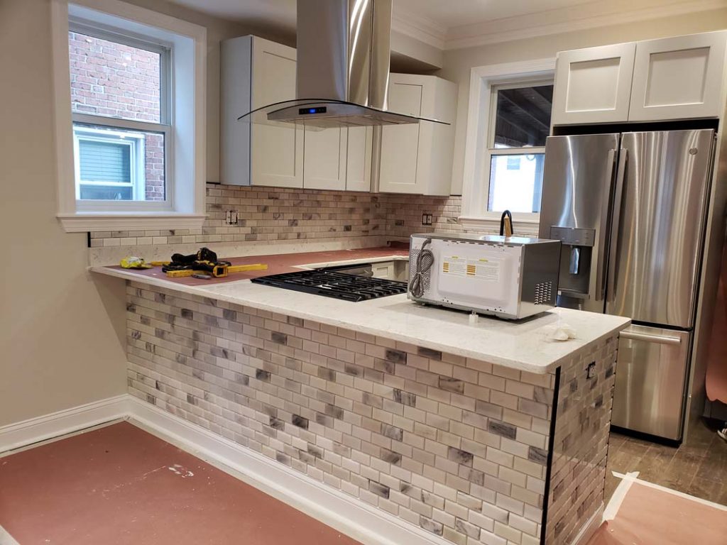 Kitchen - Transformation Contractor LLC