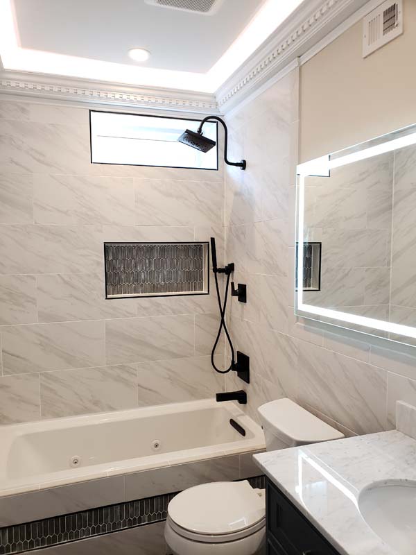 Bathroom Remodeling - Transformation Contractor LLC
