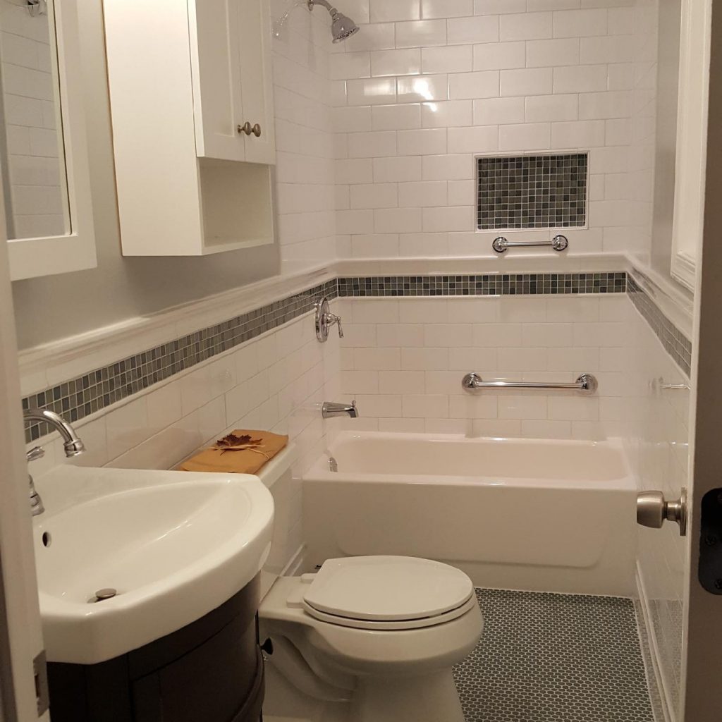 Bathroom Remodeling Services- Transformation Contractor LLC