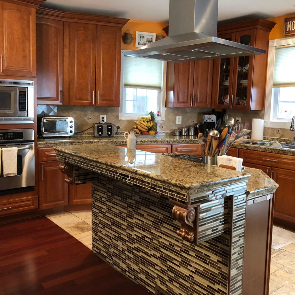 Professional Contractor in Maryland - Kitchen Remodeling