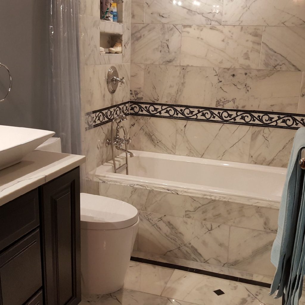 Bathroom Remodeling - Transformation Contractor LLC