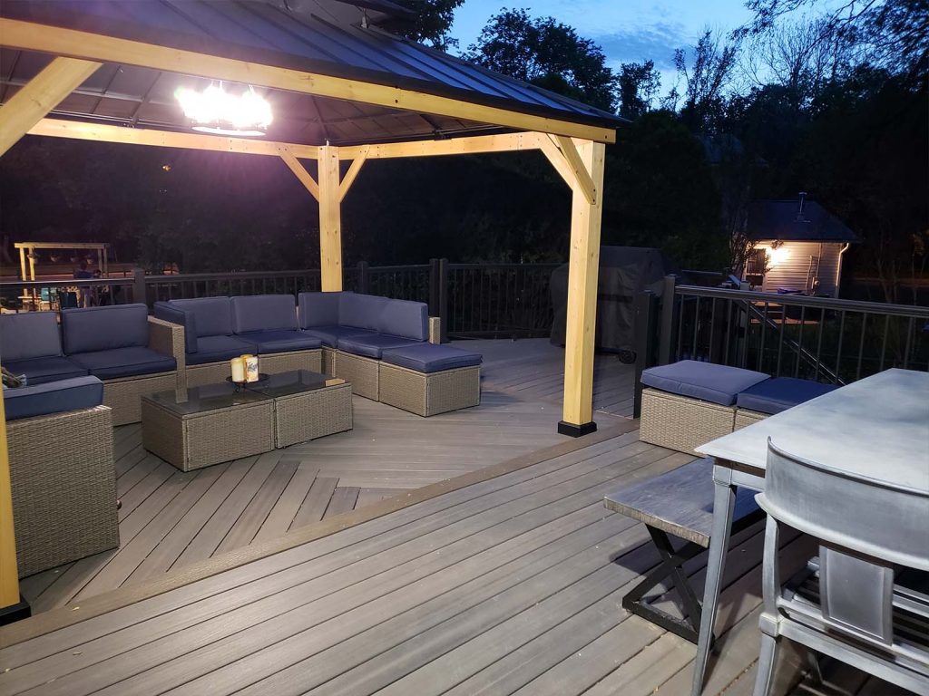 Decks - Transformation Contractor LLC