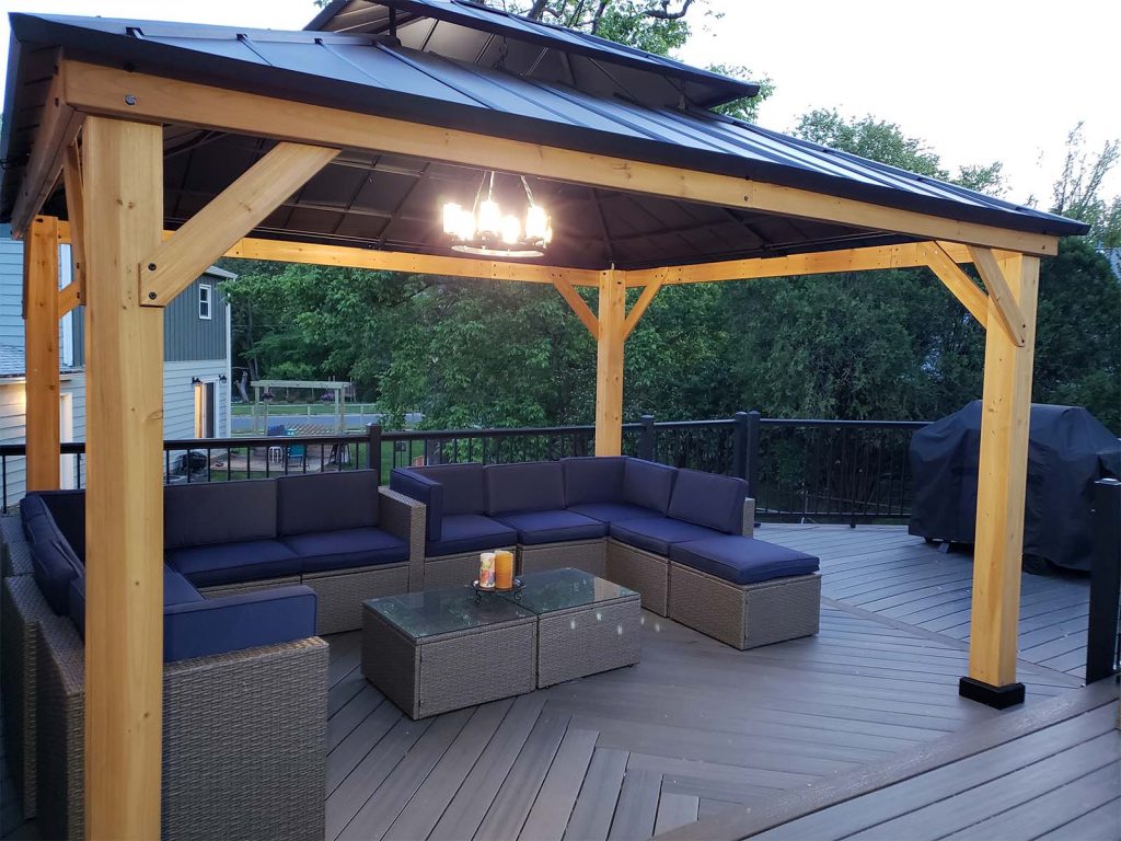 Decks - Transformation Contractor LLC