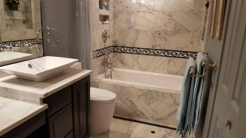 Bathroom Remodeling - Transformation Contractor LLC