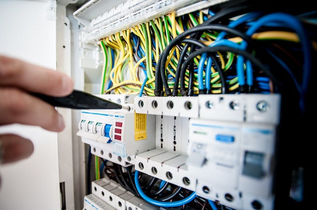 Electrical wiring - Transformation Contractor LLC
