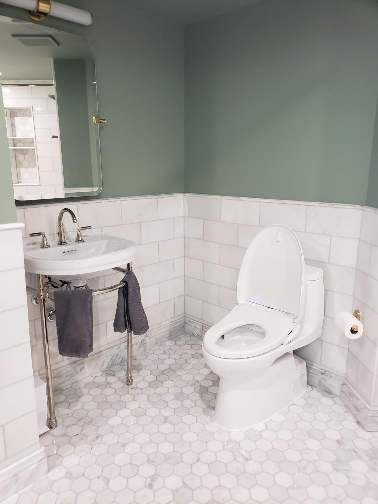 Bathroom Remodeling - Transformation Contractor LLC