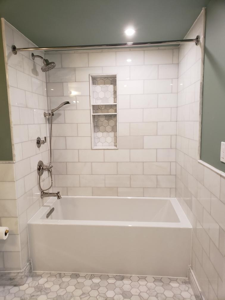 Bathroom Remodeling - Transformation Contractor LLC