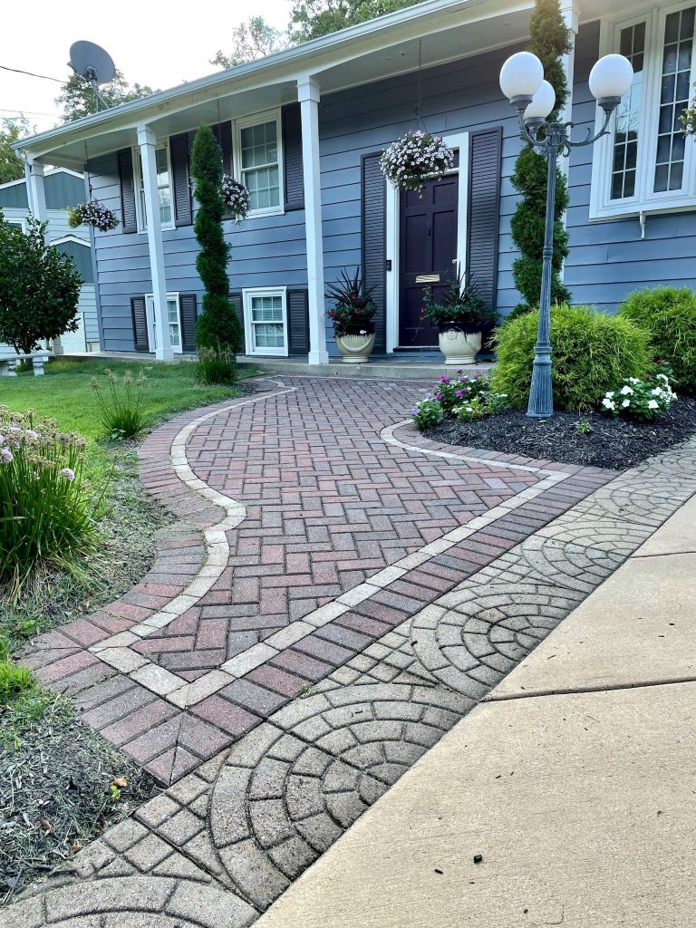 Sidewalk - Transformation Contractor LLC