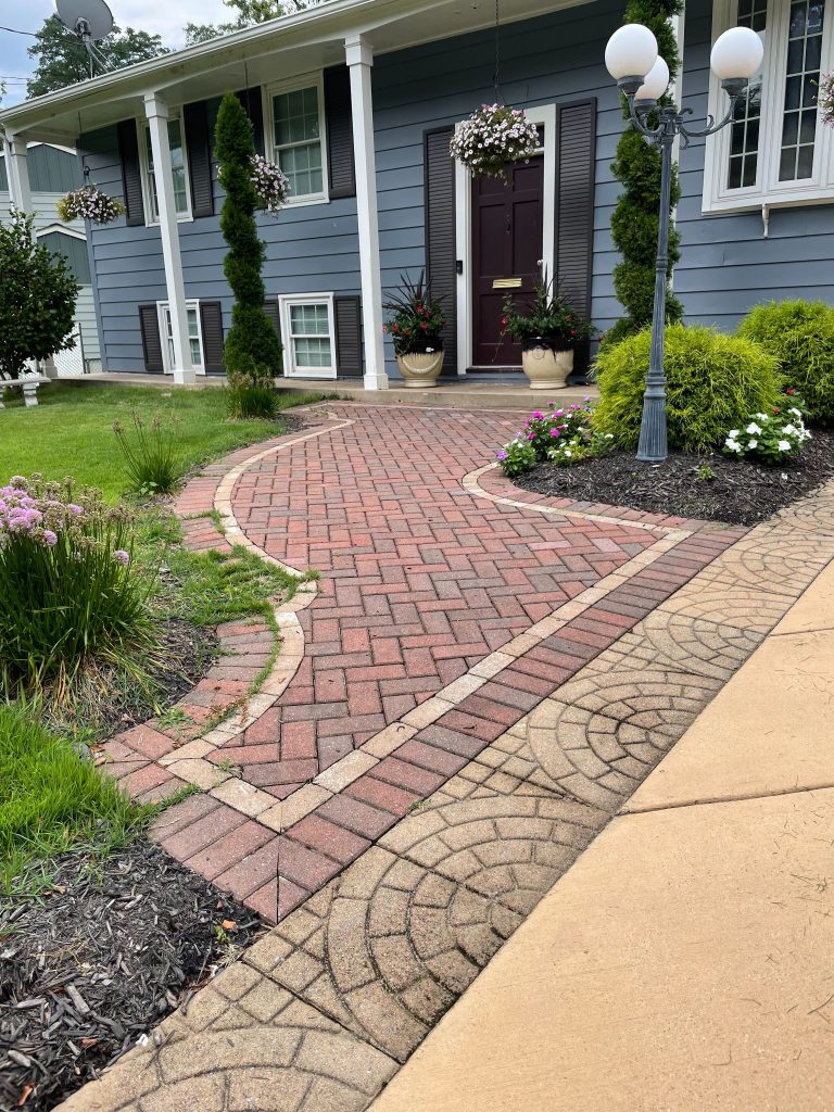 Sidewalk - Transformation Contractor LLC